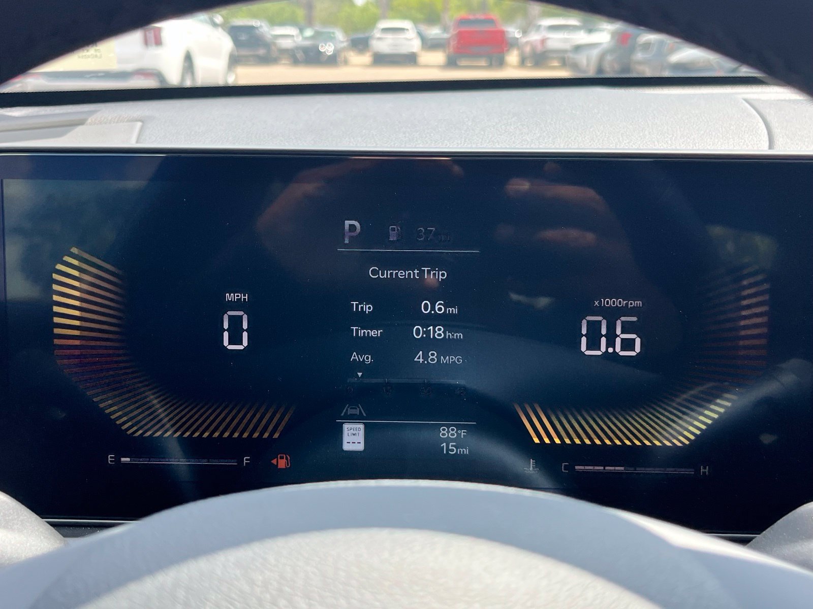 New 2026 Kia K5 GT-Line FWD image 12
