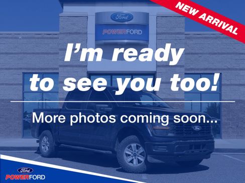 Used 2025 Ford F150 XL AWD/4WD image 1
