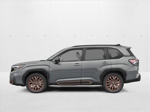 New 2026 Subaru Forester Sport w/ Sport Package AWD/4WD image 3