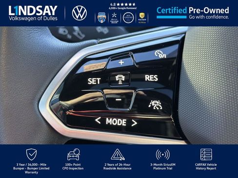 Certified 2023 Volkswagen ID.4 Pro S Plus image 20