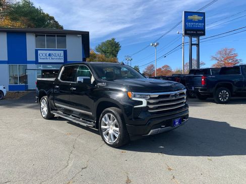 Certified 2022 Chevrolet Silverado 1500 High Country w/ High Country Premium Package image 8
