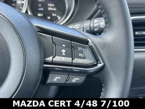 Used 2025 MAZDA CX-5 AWD 2.5 S w/ Preferred Package image 17