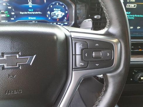 Used 2024 Chevrolet Silverado 1500 LT Trail Boss w/ Convenience Package II AWD/4WD image 20