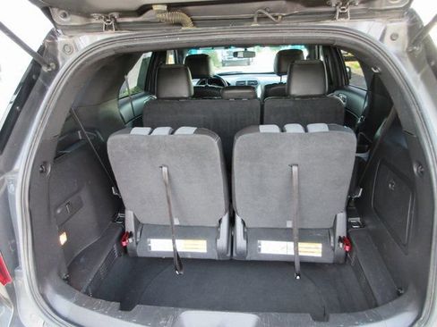 Used 2015 Ford Explorer XLT w/ Equipment Group 202A AWD/4WD image 25