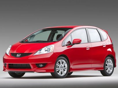 Used 2010 Honda Fit