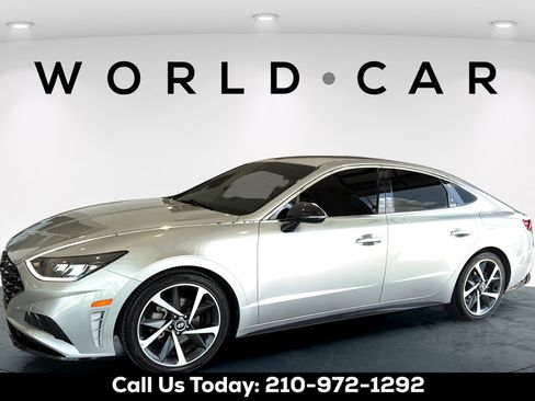 Used 2021 Hyundai Sonata SEL Plus FWD image 13