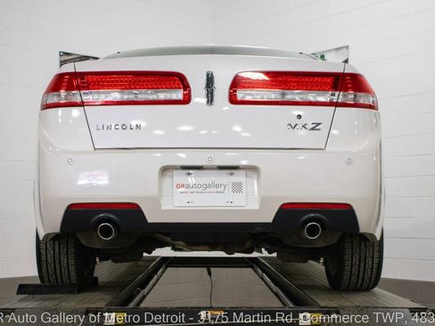 Used 2012 Lincoln MKZ FWD image 20