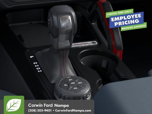 New 2026 Ford Bronco Heritage Edition AWD/4WD image 17