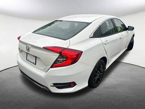 Used 2020 Honda Civic LX image 10