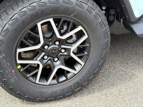 New 2027 Jeep Wrangler Unlimited Sahara AWD/4WD image 5
