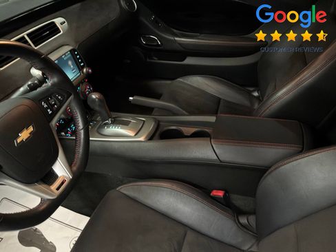 Used 2013 Chevrolet Camaro ZL1 RWD image 23