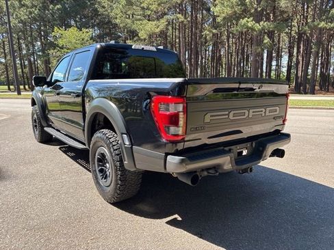 Used 2023 Ford F150 Raptor w/ Raptor Carbon Fiber Package AWD/4WD image 5