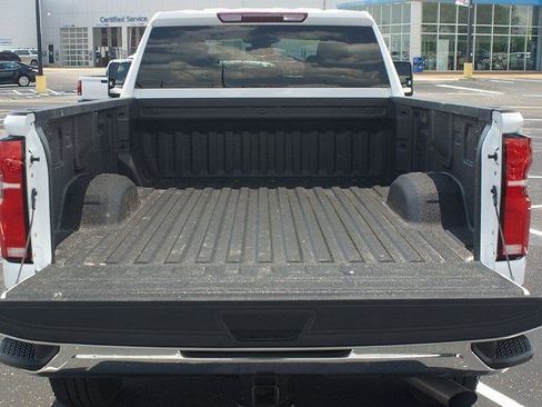 New 2025 Chevrolet Silverado 3500 LTZ w/ LTZ Convenience Package image 13