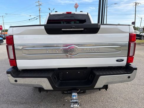 Used 2022 Ford F250 King Ranch w/ King Ranch Ultimate Package image 6