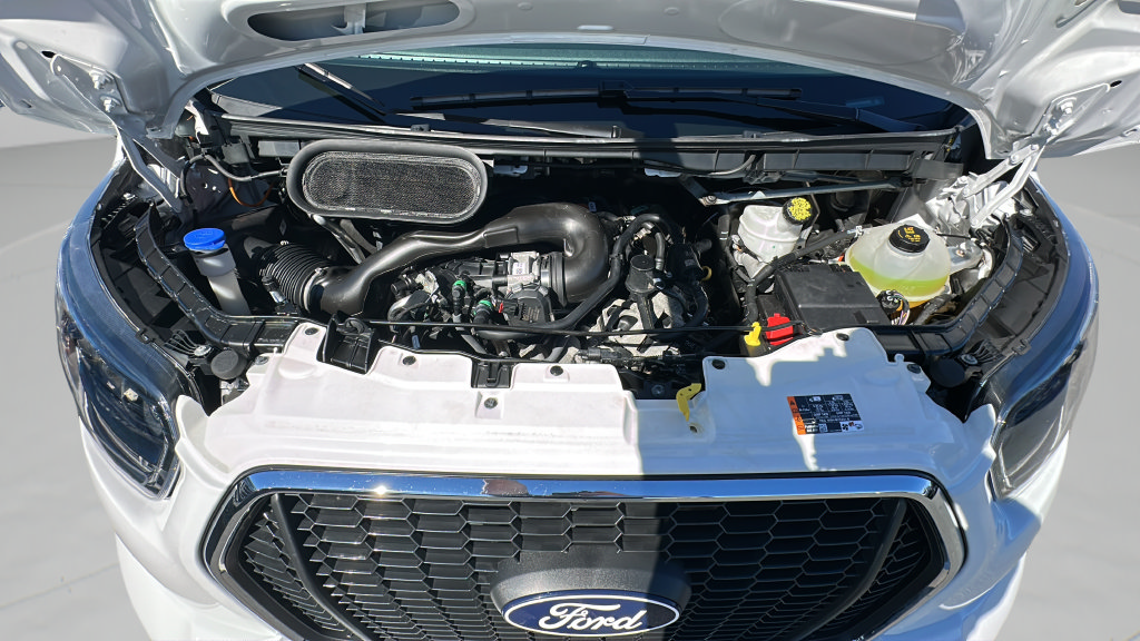 Used 2026 Ford Transit 350 XLT RWD image 19