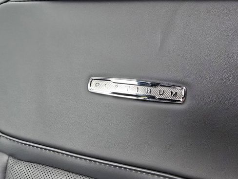 New 2025 Ford Expedition Max Platinum w/ Stealth Performance Package image 23