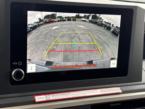 Used 2025 Toyota Tacoma SR w/ Towing Package image 8