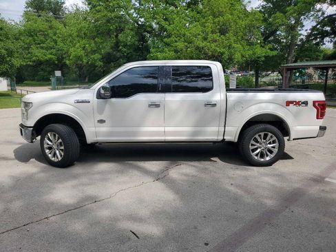 Used 2015 Ford F150 King Ranch w/ Equipment Group 601A Luxury image 2