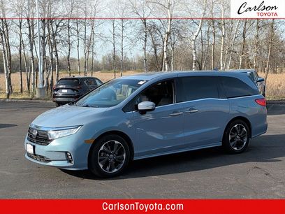 Used 2024 Honda Odyssey Elite