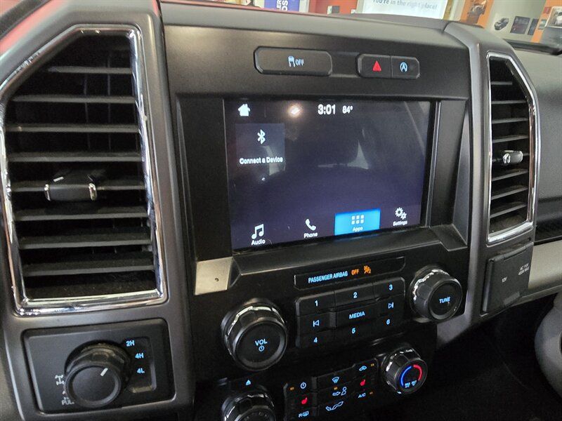Used 2016 Ford F150 XLT w/ Equipment Group 302A Luxury AWD/4WD image 25