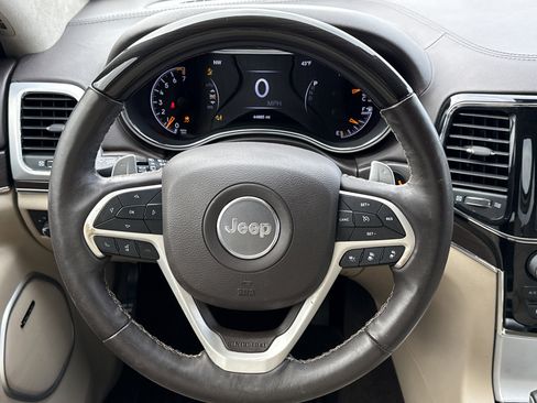 Used 2021 Jeep Grand Cherokee Summit w/ Platinum Series Group image 30