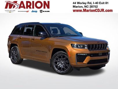 New 2026 Jeep Grand Cherokee Summit w/ Obsidian Package