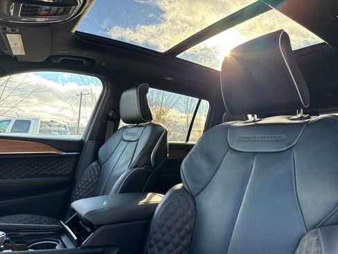 New 2025 Jeep Grand Cherokee L Summit image 28