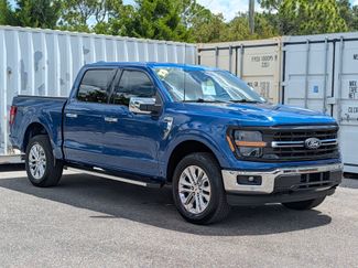 Certified 2025 Ford F150 XLT w/ Equipment Group 302A MID AWD/4WD video 2