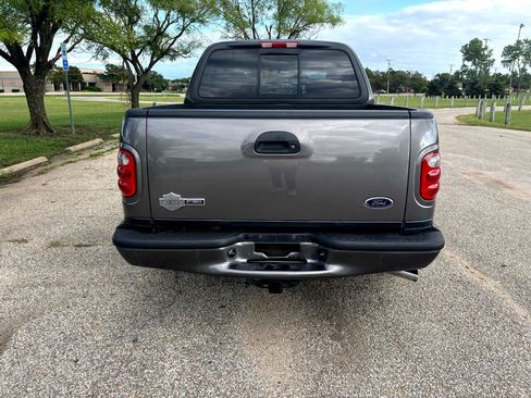 Used 2002 Ford F150 Harley-Davidson image 36