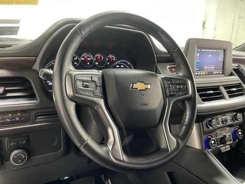 Used 2023 Chevrolet Tahoe LS w/ Driver Alert Package AWD/4WD image 14