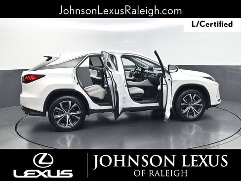 Certified 2022 Lexus RX 350 FWD w/ Premium Package image 32