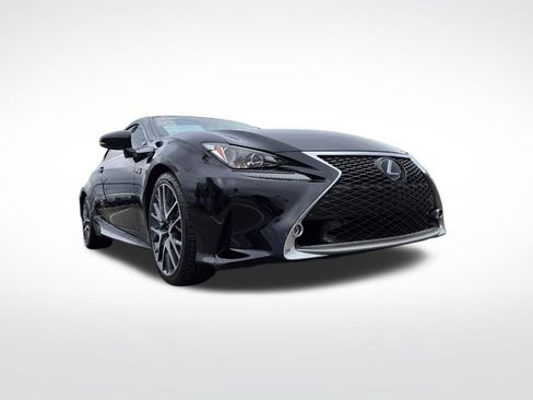 Used 2017 Lexus RC 350 F Sport image 49