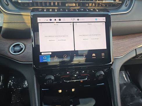 Used 2022 Jeep Grand Cherokee L Summit w/ Luxury Tech Group V image 21