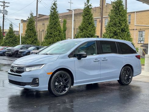 New 2026 Honda Odyssey Sport-L image 7