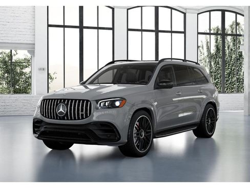 Used 2024 Mercedes-Benz GLS 63 AMG 4MATIC image 40