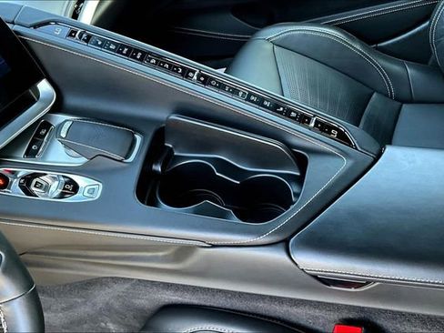 Used 2025 Chevrolet Corvette Stingray Premium Cpe w/ 3LT image 17