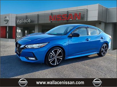 Used 2021 Nissan Sentra SR