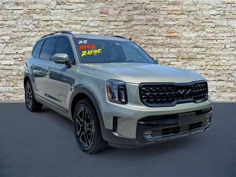 Used 2025 Kia Telluride SX Prestige X-Line AWD/4WD image 1