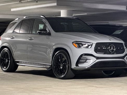 New 2026 Mercedes-Benz GLE 580 4MATIC image 7