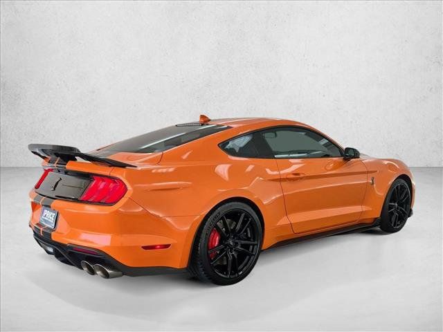 Used 2020 Ford Mustang Shelby GT500 w/ Technology Package RWD image 5