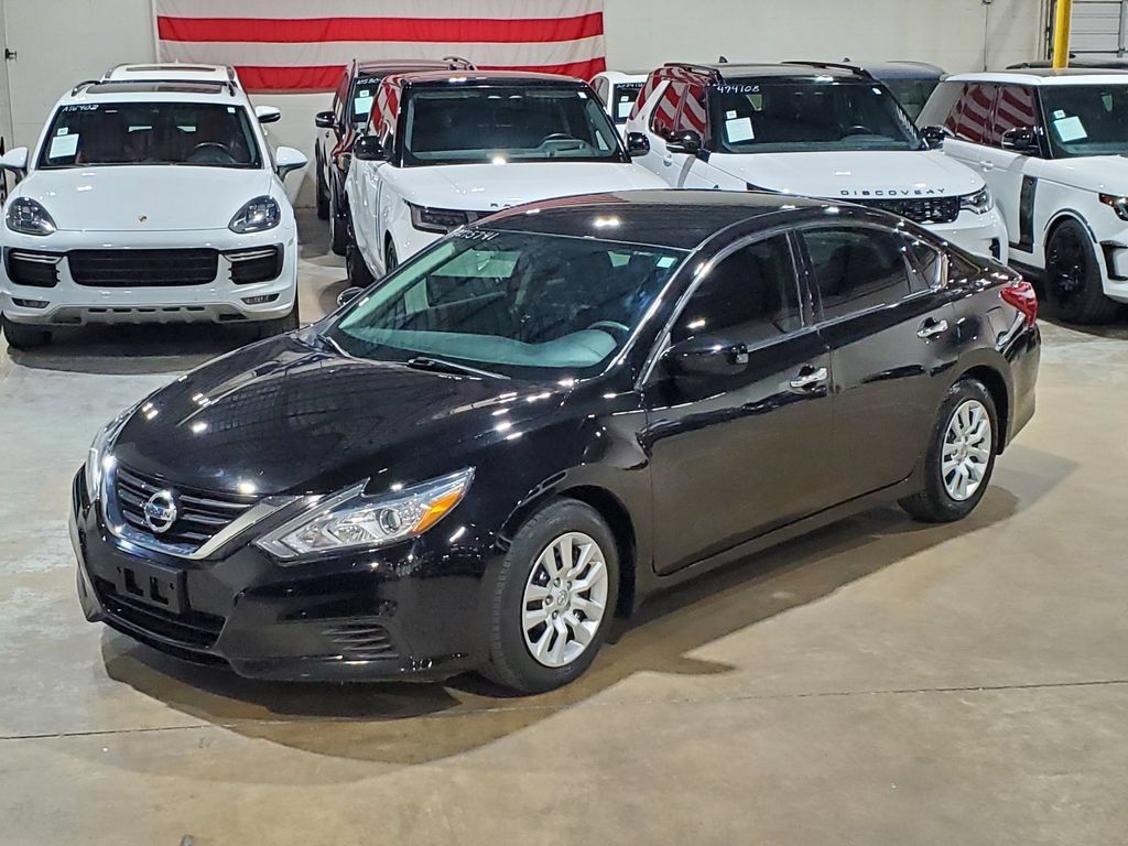 Used 2018 Nissan Altima 2.5 S w/ S Convenience Package FWD image 32