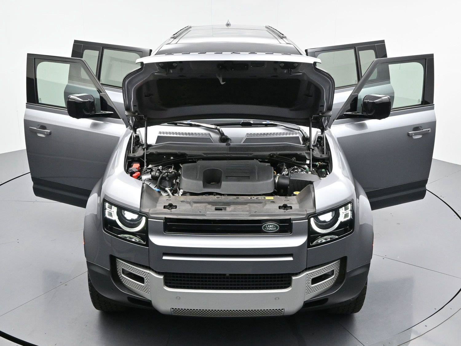 Used 2024 Land Rover Defender 130 S AWD/4WD image 52