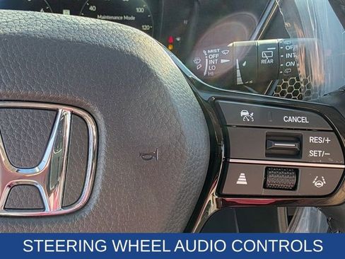 New 2026 Honda CR-V EX-L image 16