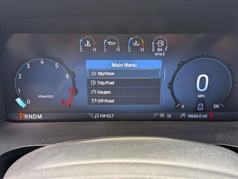 Used 2024 Ford F150 STX w/ STX Black Appearance Package image 11