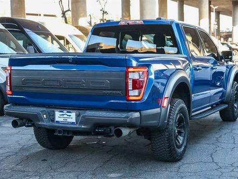 Used 2022 Ford F150 Raptor w/ Equipment Group 801A High image 6