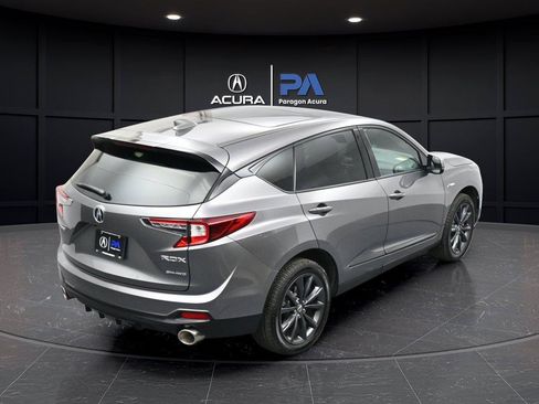 Certified 2026 Acura RDX A-Spec AWD/4WD image 37