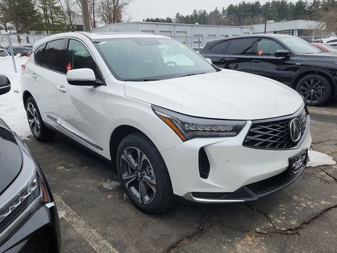 New 2026 Acura RDX SH-AWD w/ Technology Package image 4