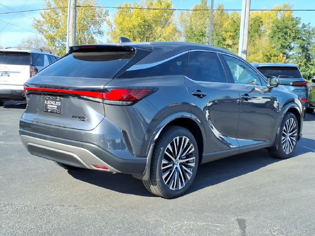 New 2026 Lexus RX 350 Premium Plus w/ Convenience Package AWD/4WD image 8