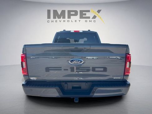 Used 2021 Ford F150 XLT w/ Equipment Group 302A High AWD/4WD image 4