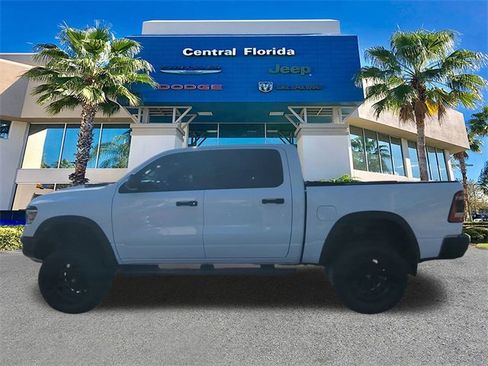 Used 2024 RAM 1500 Rebel image 8